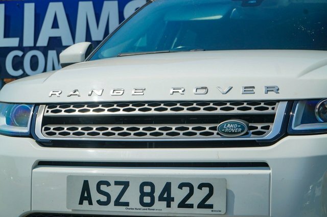 Land Rover Range Rover Evoque Se Tech  #14