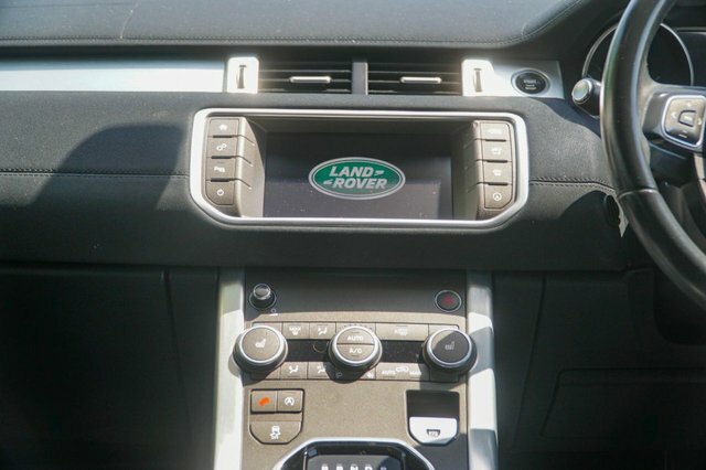 Land Rover Range Rover Evoque Se Tech  #38