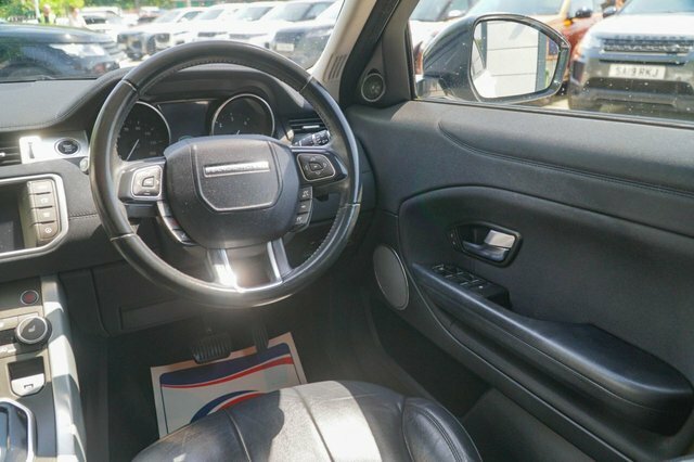 Land Rover Range Rover Evoque Se Tech  #44