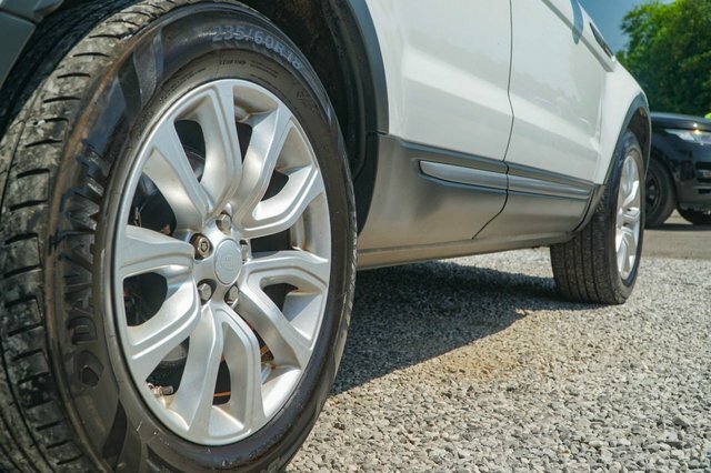 Land Rover Range Rover Evoque Se Tech  #58