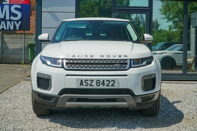 Land Rover Range Rover Evoque Se Tech  #12