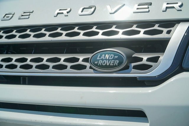 Land Rover Range Rover Evoque Se Tech  #15