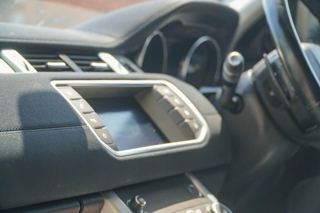 Land Rover Range Rover Evoque Se Tech  #27