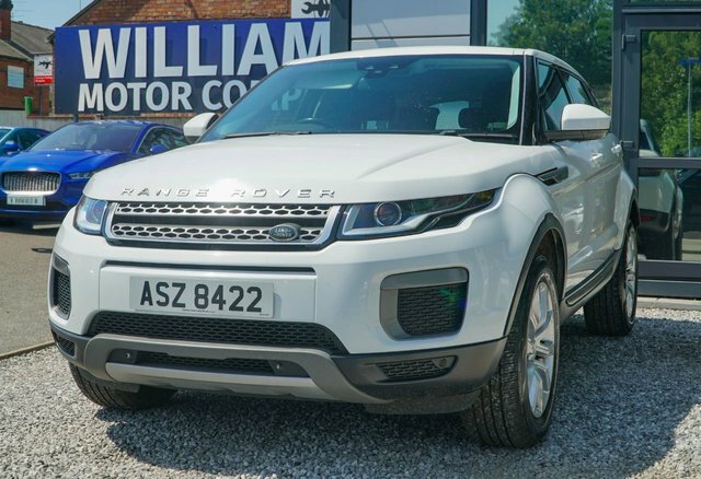 Land Rover Range Rover Evoque Se Tech  #18