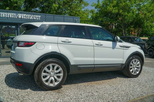 Land Rover Range Rover Evoque Se Tech  #56