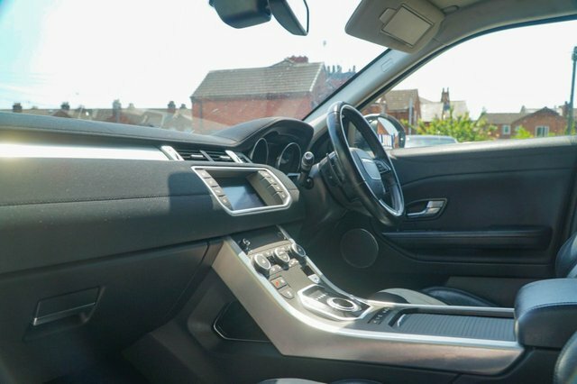 Land Rover Range Rover Evoque Se Tech  #25