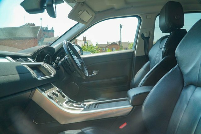 Land Rover Range Rover Evoque 2017 2.0 Td4 Se Suv 4Wd Euro 6 S ASZ8422 White #2