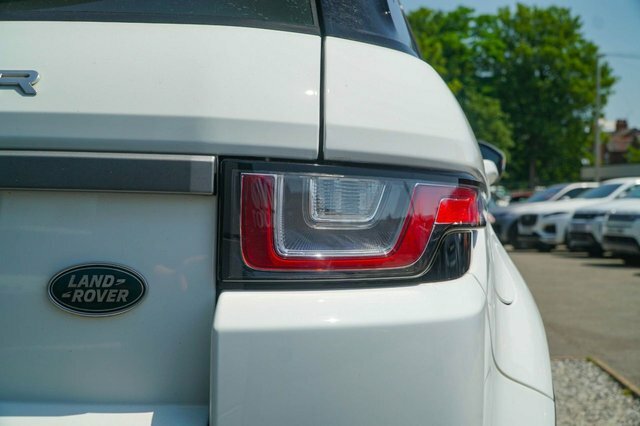 Land Rover Range Rover Evoque Se Tech  #54