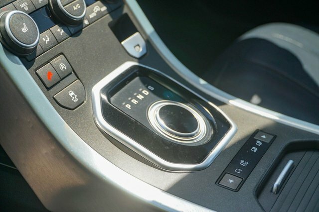 Land Rover Range Rover Evoque Se Tech  #29