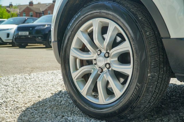 Land Rover Range Rover Evoque Se Tech  #21