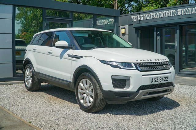 Land Rover Range Rover Evoque Se Tech  #8