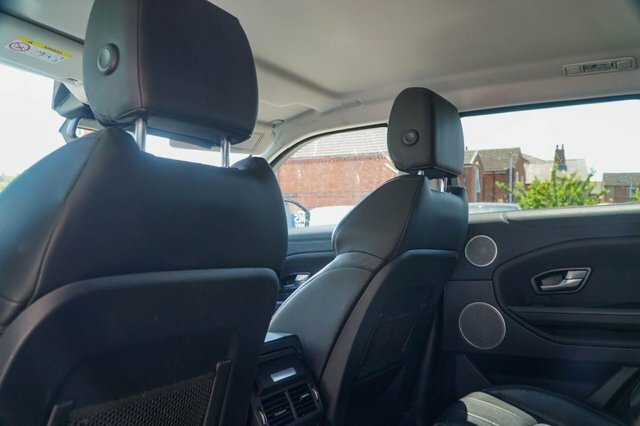 Land Rover Range Rover Evoque Se Tech  #37
