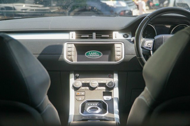 Land Rover Range Rover Evoque Se Tech  #52