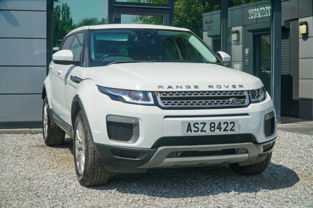 Land Rover Range Rover Evoque Se Tech  #9