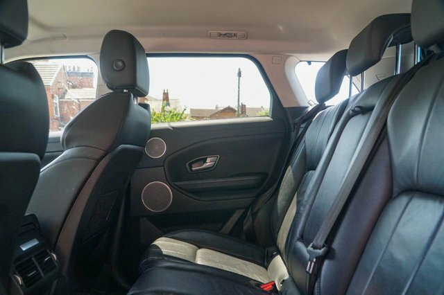 Land Rover Range Rover Evoque Se Tech  #35