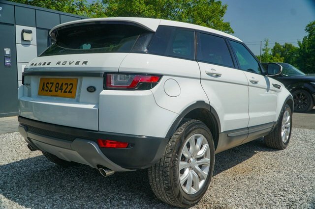 Land Rover Range Rover Evoque Se Tech  #55