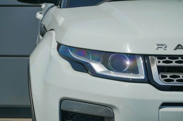 Land Rover Range Rover Evoque Se Tech  #10