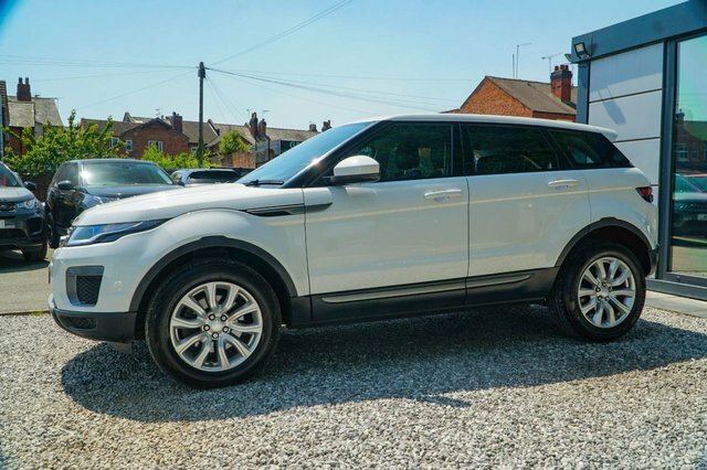 Land Rover Range Rover Evoque Se Tech  #19