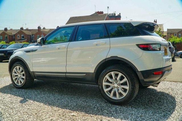 Land Rover Range Rover Evoque Se Tech  #46