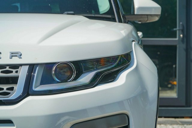 Land Rover Range Rover Evoque Se Tech  #16