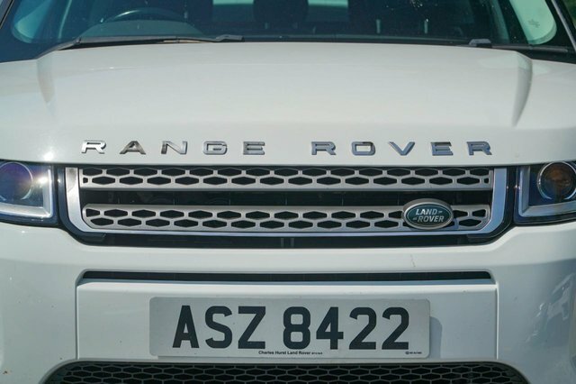 Land Rover Range Rover Evoque Se Tech  #13