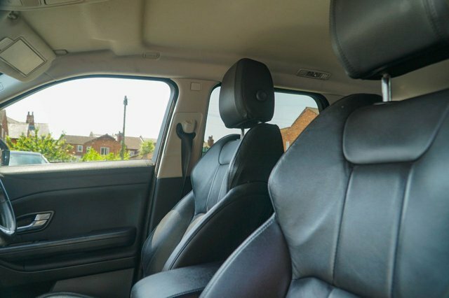 Land Rover Range Rover Evoque Se Tech  #24