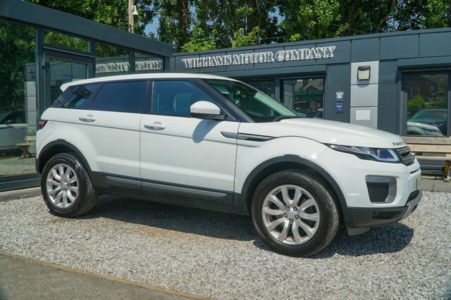 Land Rover Range Rover Evoque Se Tech  #7