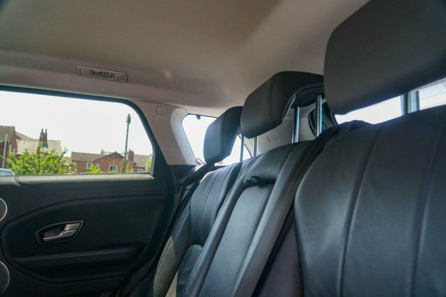 Land Rover Range Rover Evoque Se Tech  #36
