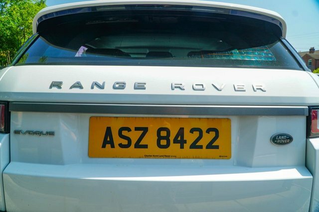 Land Rover Range Rover Evoque Se Tech  #47