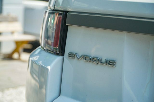 Land Rover Range Rover Evoque Se Tech  #48