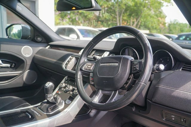 Land Rover Range Rover Evoque  Black #57
