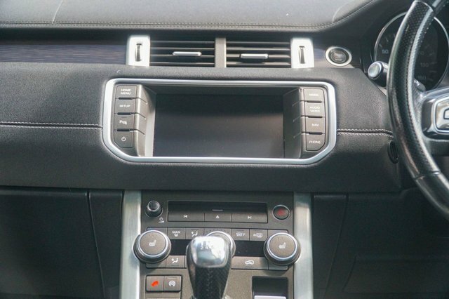 Land Rover Range Rover Evoque  Black #33
