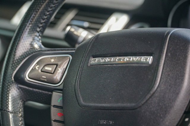 Land Rover Range Rover Evoque  Black #58