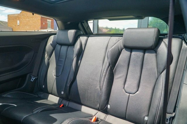 Land Rover Range Rover Evoque  Black #31