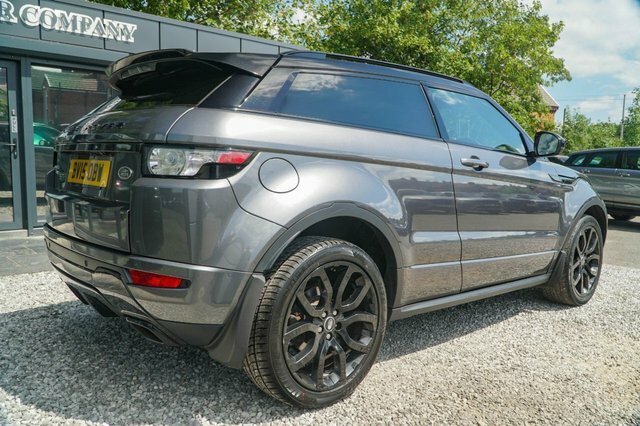 Land Rover Range Rover Evoque  Black #51