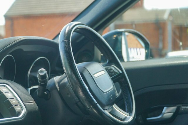 Land Rover Range Rover Evoque  Black #24