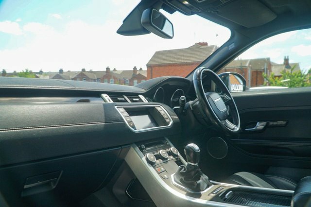 Land Rover Range Rover Evoque  Black #23