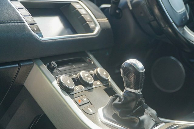 Land Rover Range Rover Evoque  Black #26