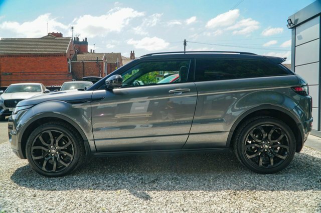 Land Rover Range Rover Evoque  Black #18