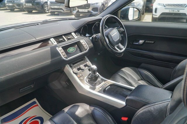 Land Rover Range Rover Evoque  Black #28