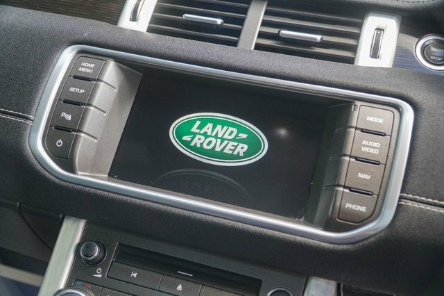 Land Rover Range Rover Evoque  Black #65