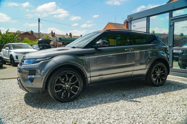 Land Rover Range Rover Evoque  Black #17