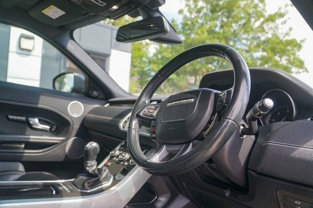 Land Rover Range Rover Evoque  Black #55
