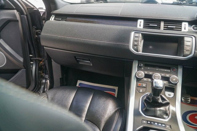 Land Rover Range Rover Evoque  Black #38