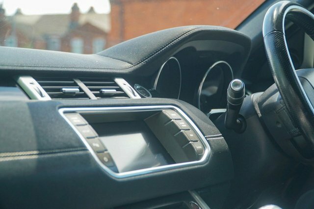 Land Rover Range Rover Evoque  Black #25