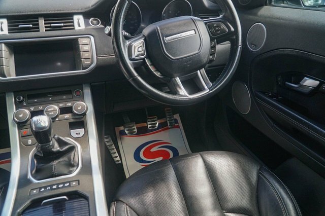 Land Rover Range Rover Evoque  Black #39