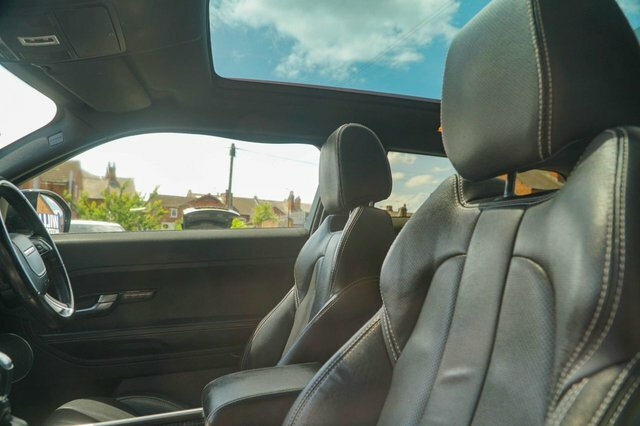 Land Rover Range Rover Evoque  Black #22