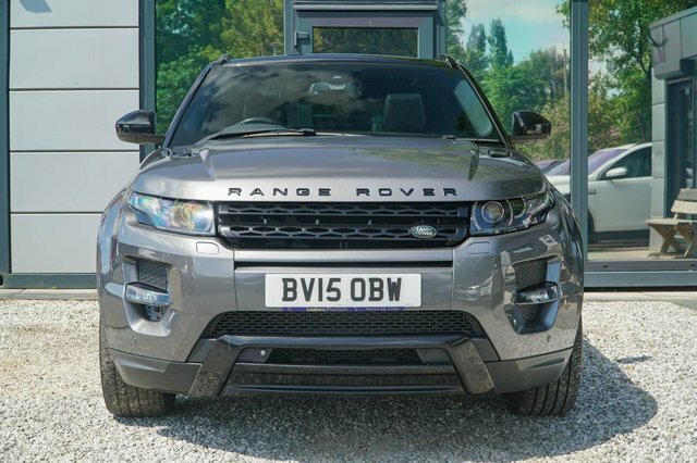 Land Rover Range Rover Evoque  Black #12