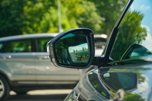 Land Rover Range Rover Evoque  Black #21
