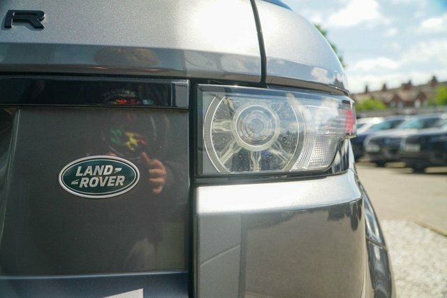 Land Rover Range Rover Evoque  Black #50
